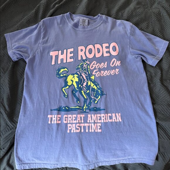 Comfort Colors Rodeo Tee - Picture 2 of 5